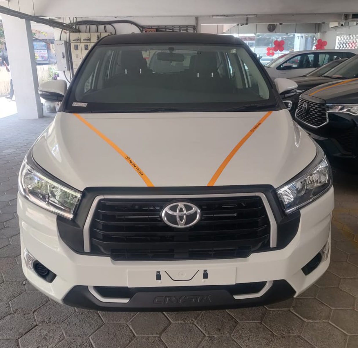 Car Rental Agency in Jafferkhanpet