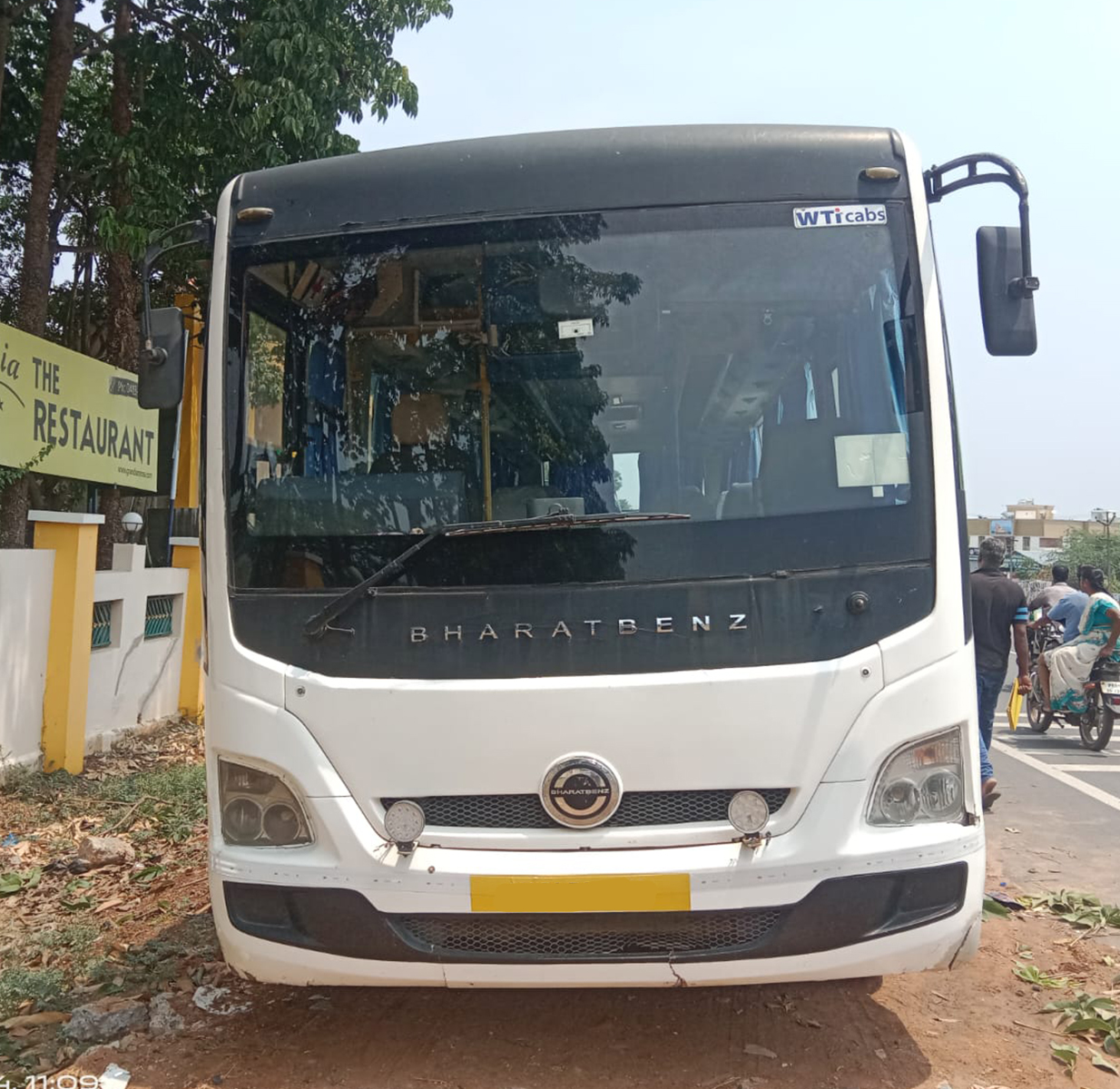 Car Rental Agency in Jafferkhanpet